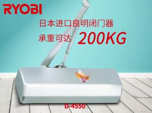 日本利優(yōu)比RYOBI（良明牌）有重型閉門器嗎？